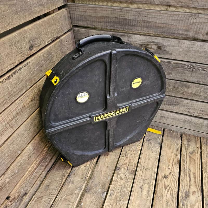 Hardcase HN9CYM22 Cymbal Case USED! RK9CY290626 image 1