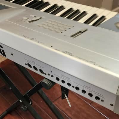 Korg Trinity V3 with MOSS image 8