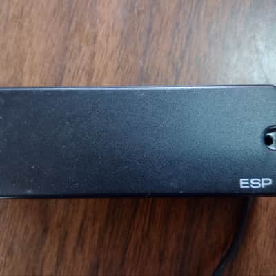ESP PT G&B Indo. Bridge Pickup for Bass / Black *** FREE SHIPPING *** image 3