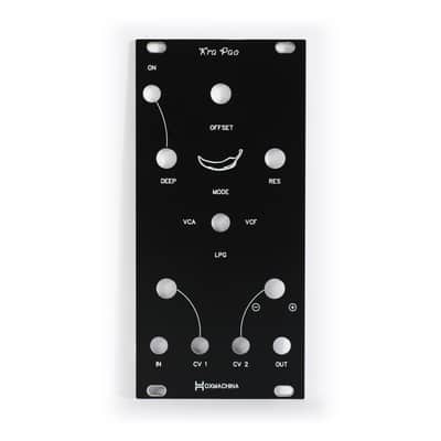 Voxmachina KRA PAO Resonant Low Pass Gate DIY PCB Kit image 1