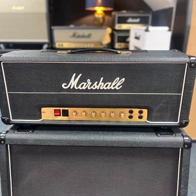 Marshall JMP 1959 MK II Super Lead 100-Watt Guitar Amp Head 1979 - image 2