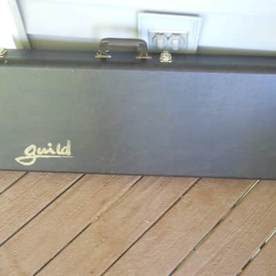 1986 Guild T-250-Roy Buchanan Model- With OHSC image 12