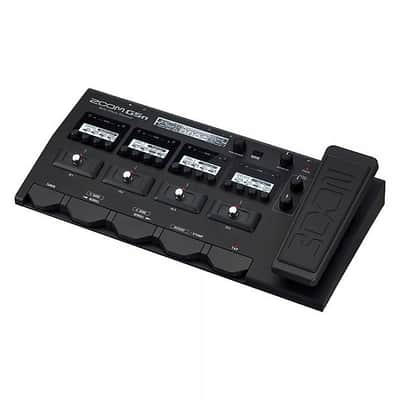 Zoom G5n Multi-effects Processor for guitar image 4