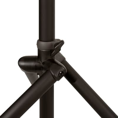 Ultimate Support TS-110BL Extra-Tall Tripod Speaker Stand w/Balancing Leg image 3