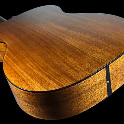 2025 Martin 000-18 Custom Shop Acoustic with Adirondack Top - Natural image 4