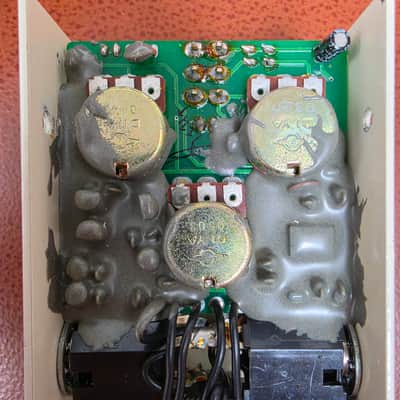 Fulltone OCD v1.1 (April 2005) - MINT & BOXED Holy Grail Version 1 Series 1 - Low Serial #1221 - Initial Launch Month image 12