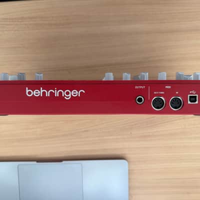 Behringer TD-3 Analog Bass Line Synthesizer image 2
