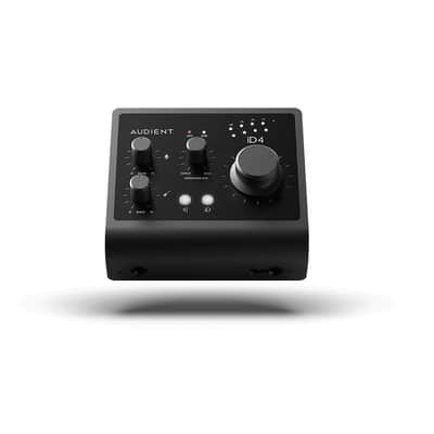 Audient iD4 MKII Premium 1-Channel USB Audio Interface image 5