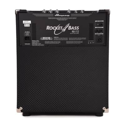Ampeg Rocket Bass RB-112 100W 1x12" Bass Combo Amp image 3