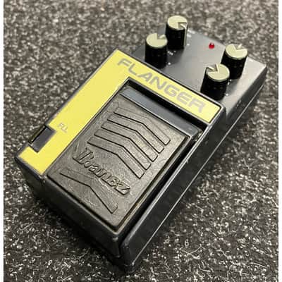 Ibanez FLL Master Series Analog Flanger Effect Pedal MIJ Pre-Owned image 7