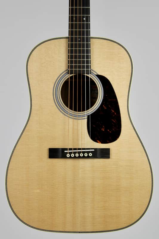 Martin HG-28 Special Edition O'ahu 2025 w/Gig Bag image 1