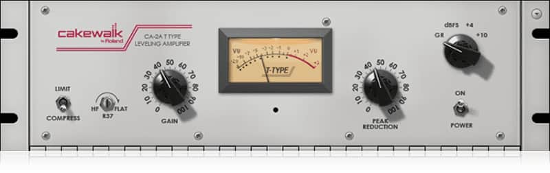 Discontinued - Cakewalk CA-2A Leveling Amplifier image 1
