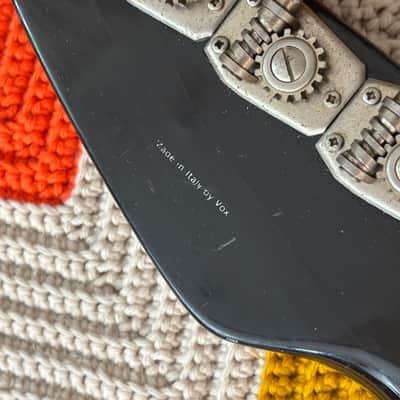 Vox Beatle Violin Bass - 1960’s Made in Italy 🇮🇹! - Incredible player with Incredible Tone! - image 14