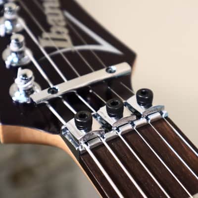 2015 Ibanez JS2450 Joe Satriani Signature Muscle Car Purple image 19