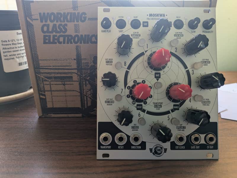 Xaoc Devices Moskwa II