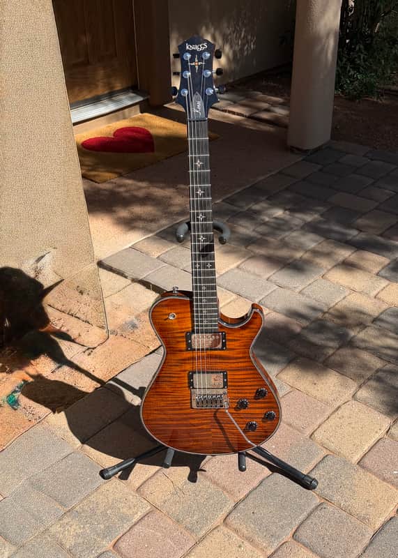 2025 Knaggs Kenai with Tremolo Tier 1 Body - Stunning image 1