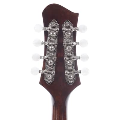 Eastman MD505 Spruce/Maple A-Style Mandolin Classic Finish image 7
