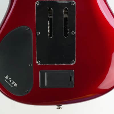 Ibanez Premium JS240PS Joe Satriani Signature Candy Red image 5