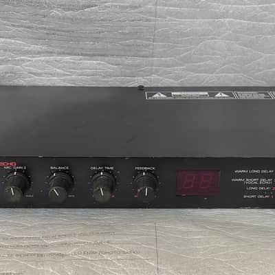 Roland RE-800 90's Digital Echo 1U Rack Effects - 220V | Reverb