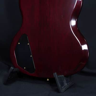 GIBSON Limited Edition Guitar of the Week #38 SG Classic Custom -2007- Aged Cherry [026970563] (04/20) image 10