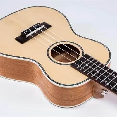 VOLT Ukulele "Texas" (Tenor/26") Mit Tasche NEU image 3