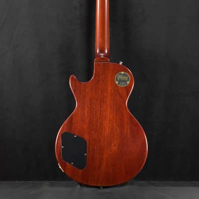 Gibson Murphy Lab 1958 Les Paul Standard Washed Cherry Sunburst Ultra Light Aged image 16