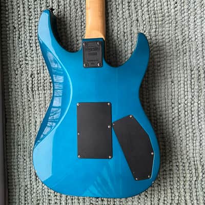 1980s Kramer F-6000 Left Handed Electric Guitar image 11