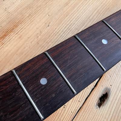 Rockson Bass II Bass Guitar Neck 1980s Taiwan Japan ? image 11