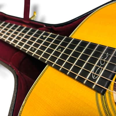 Martin Eric Clapton Signature 000-28EC 2023 like new image 9