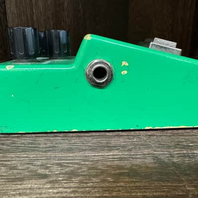 Ibanez TS808 Tube Screamer 1979 - 1981 - Green image 3
