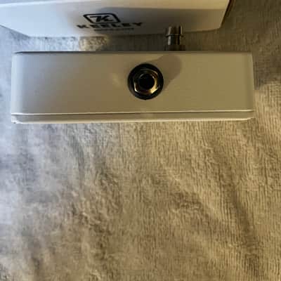 Keeley Katana Clean Boost V2 PWKY Custom Shop Limited Edition image 6