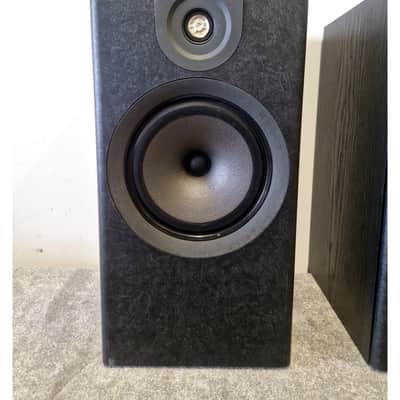 Wharfedale 420 - Hi-Fi Speakers - Pair - Black - Good image 3