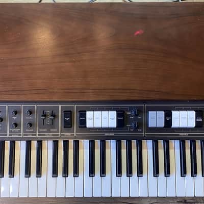 Korg Lambda ES-50 48-Key Polyphonic Analog Synthesizer Keyboard