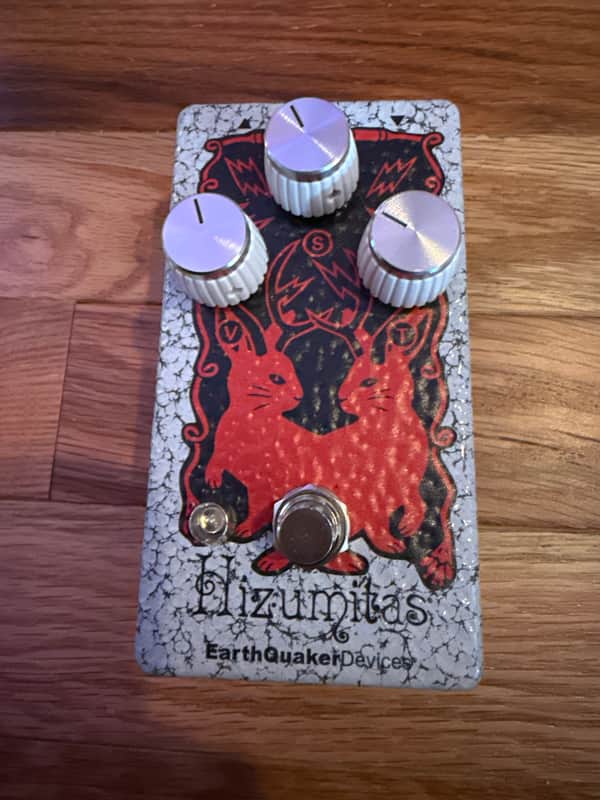 EarthQuaker Devices Hizumitas