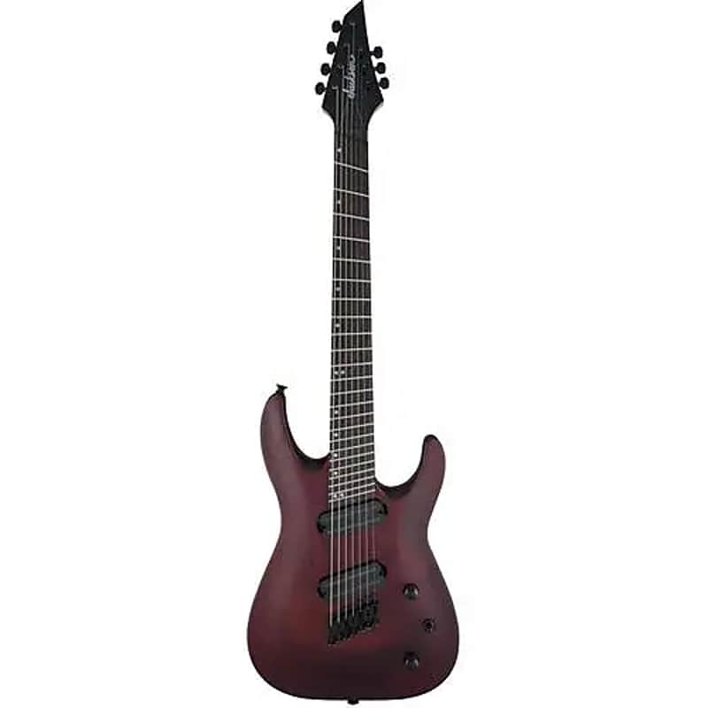 Jackson X Series DKAF7 MS Dinky Archtop with Rosewood Fretboard image 1