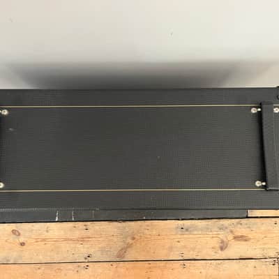 Vox V212C Custom 2x12" Guitar Speaker Cabinet 2010s - Black image 3