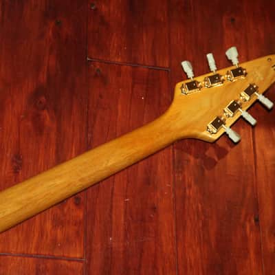 1983 Gibson Korina Flying V image 7