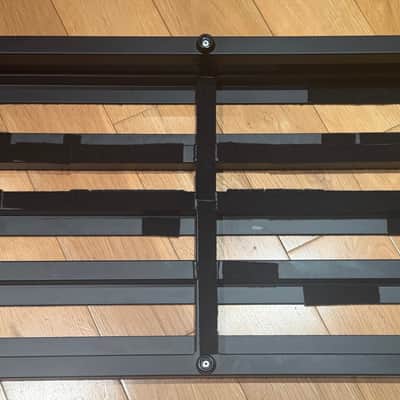 Pedaltrain Classic PRO with Wheeled Tour Case 2010s - Black image 2