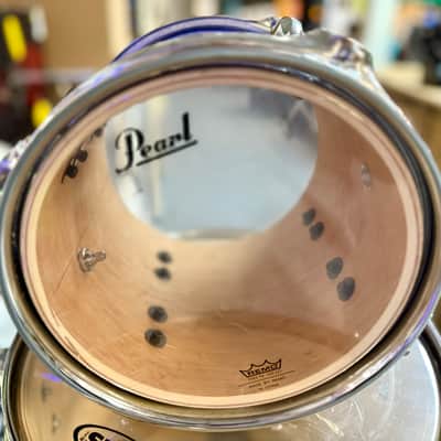 Pearl Export 8 Inch Tom, Blue - Pre Owned Bild 5
