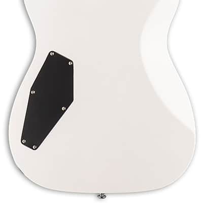 ESP LTD Eclipse '87 NT Pearl White (B Stock) image 2