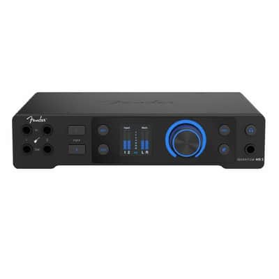 Fender Quantum HD 2 20x24 USB-C Audio Interface image 1