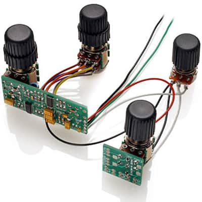 EMG BQC System Equalization System for Bass image 2