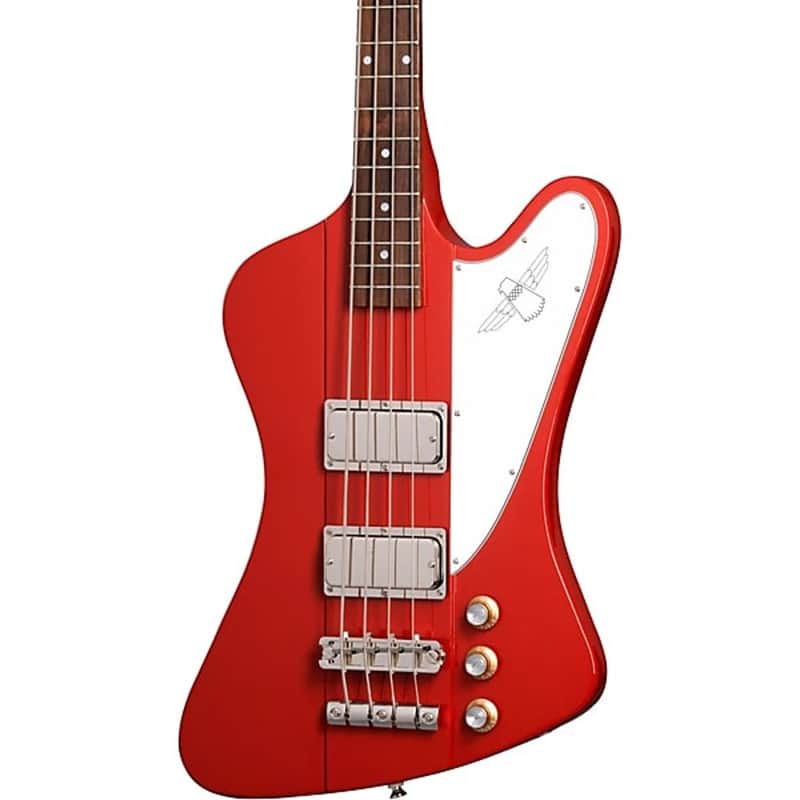 Epiphone Thunderbird '64 - Ember Red image 1