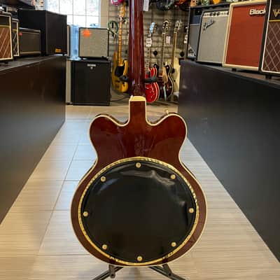 G6122T-62 Vintage Select Edition '62 Chet Atkins Country Gentleman Hollow Body with Bigsby image 5