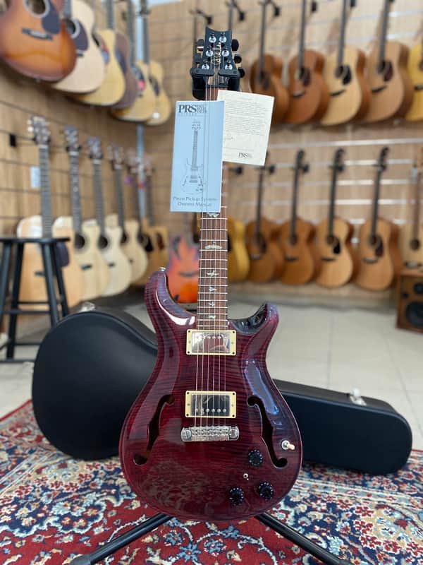 PRS Hollowbody I Piezo 10-Top 1999 - 2009 image 1