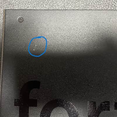 Bergantino Forte-D (700 Watt) Bass Amplifier *FLOOR DEMO w/ Cosmetic Flaws. SAVE $300 + Free Shipping. *In Stock" Normale sale $1299 image 4