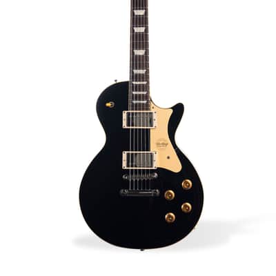 Heritage Custom Shop H-150 2023 - Ebony - Core Collection Limited Run. NEW (Authorized Dealer) image 2