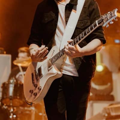 PRS McCarty SC 594 Singlecut 2018 Vintage White w Deluxe Hardshell Case & FAST Same Day Shipping image 13
