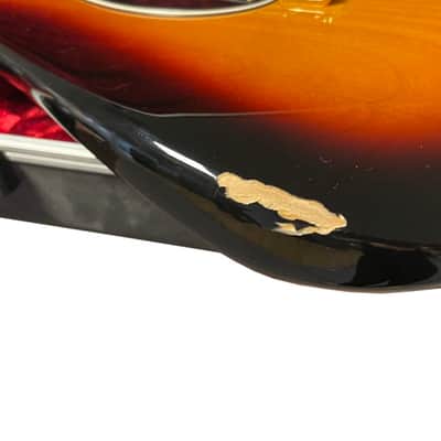 Fender Stevie Ray Vaughan SRV Stratocaster 2005 image 4