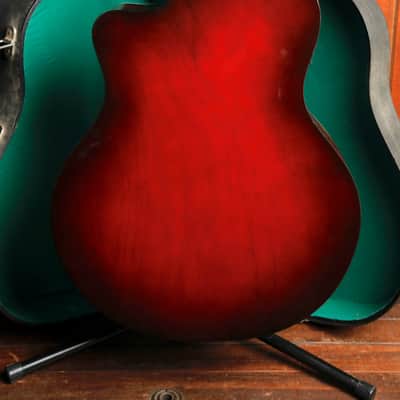 Stradivarius Special (Maton) Archtop Acoustic Vintage Pre-Owned image 12